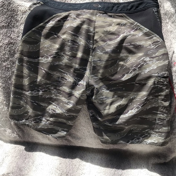 O’Neill SUPERFREAK Board Shorts Surf Swim Shorts - Picture 5 of 5